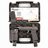 SIG SAUER P365XL SPECTRE 9MM LUGER (9X19 PARA) - 3 of 3