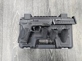 SMITH & WESSON M&P 9M2.0 9MM LUGER (9X19 PARA) - 1 of 3