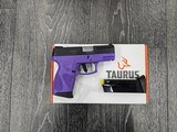 TAURUS G2c PT111 9MM LUGER (9X19 PARA) - 1 of 3