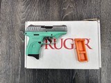 RUGER EC9S 9MM LUGER (9X19 PARA) - 1 of 3