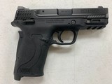 SMITH & WESSON M&P 380 SHIELD EZ M2.0 .380 ACP - 2 of 3