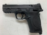 SMITH & WESSON M&P 380 SHIELD EZ M2.0 .380 ACP - 1 of 3