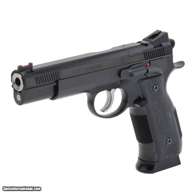 CZ CUSTOM ELITE AO1 9MM LUGER (9X19 PARA)