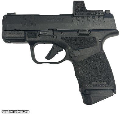 SPRINGFIELD ARMORY Hellcat 9MM LUGER (9X19 PARA)