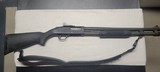 MOSSBERG 500 with ammo-sling 12 GA - 1 of 3