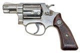 SMITH & WESSON MODEL 36 .38 SPL - 1 of 3