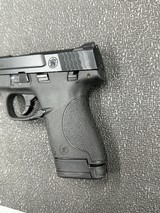 SMITH & WESSON M&P 9 SHIELD 9MM LUGER (9X19 PARA) - 3 of 3