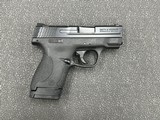 SMITH & WESSON M&P 9 SHIELD 9MM LUGER (9X19 PARA) - 1 of 3