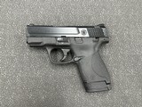 SMITH & WESSON M&P 9 SHIELD 9MM LUGER (9X19 PARA) - 2 of 3