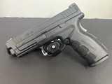 SPRINGFIELD ARMORY XD-9 9MM LUGER (9X19 PARA) - 1 of 3