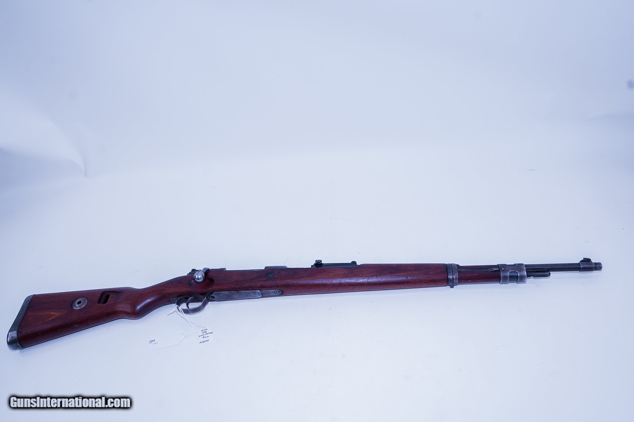 YUGO K98 8MM MAUSER