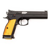 CZ 75 TACTICAL SPORTS 9MM LUGER (9X19 PARA) - 2 of 3