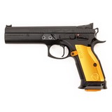 CZ 75 TACTICAL SPORTS 9MM LUGER (9X19 PARA) - 1 of 3