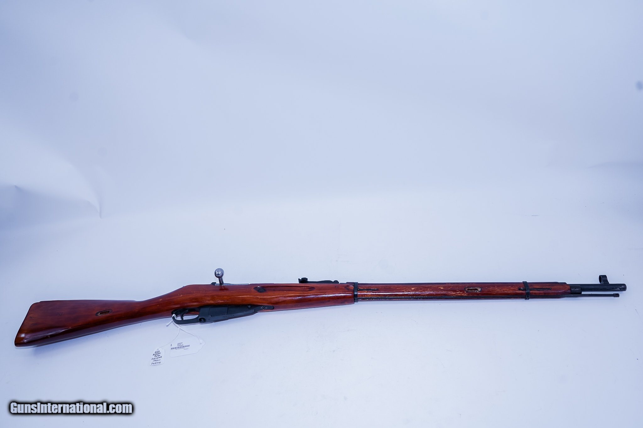 Izhevsk 91 30 7 62x54mmr for sale