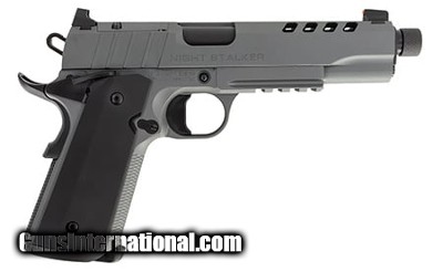 TISAS 1911 NIGHT STALKER SF 10MM