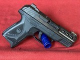 RUGER Security 380 Security380 Security-380 sub Compact .380 ACP - 2 of 3