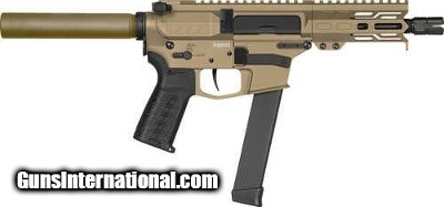 CMMG BANSHEE MKGS 9MM LUGER (9X19 PARA)