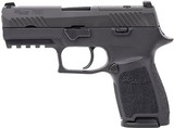 SIG SAUER P320 COMPACT 9MM LUGER (9X19 PARA) - 1 of 1