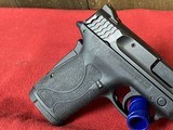 SMITH & WESSON SMITH & WESSON MP380 M&P 380 SHIELD EZ M2.0 WITHOUT THUMB SAFETY .380 ACP - 2 of 3