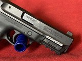 SMITH & WESSON SMITH & WESSON MP380 M&P 380 SHIELD EZ M2.0 WITHOUT THUMB SAFETY .380 ACP - 3 of 3
