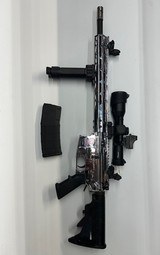 SMITH & WESSON M&P 15 Custom 7.62X39MM - 1 of 3
