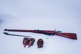 TULA M91/30 7.62X54MMR - 1 of 3