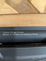 TRISTAR ARMS INC. NKC-MO 20 GA - 2 of 3