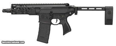 SIG SAUER MCX RATTLER .300 AAC BLACKOUT