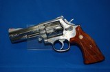 SMITH & WESSON MOD. 686-3 .357 MAG - 1 of 3