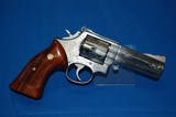 SMITH & WESSON MOD. 686-3 .357 MAG - 2 of 3