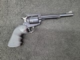 RUGER NEW MODEL SUPER BLACK HAWK .44 MAGNUM - 1 of 3