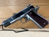SPRINGFIELD ARMORY 1911 RONIN .45 ACP - 1 of 2