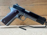 SPRINGFIELD ARMORY 1911 RONIN .45 ACP - 2 of 2