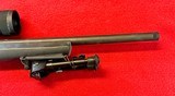 REMINGTON MODEL 700 TACTICAL .223 REM - 3 of 3