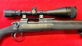 REMINGTON MODEL 700 TACTICAL .223 REM - 2 of 3