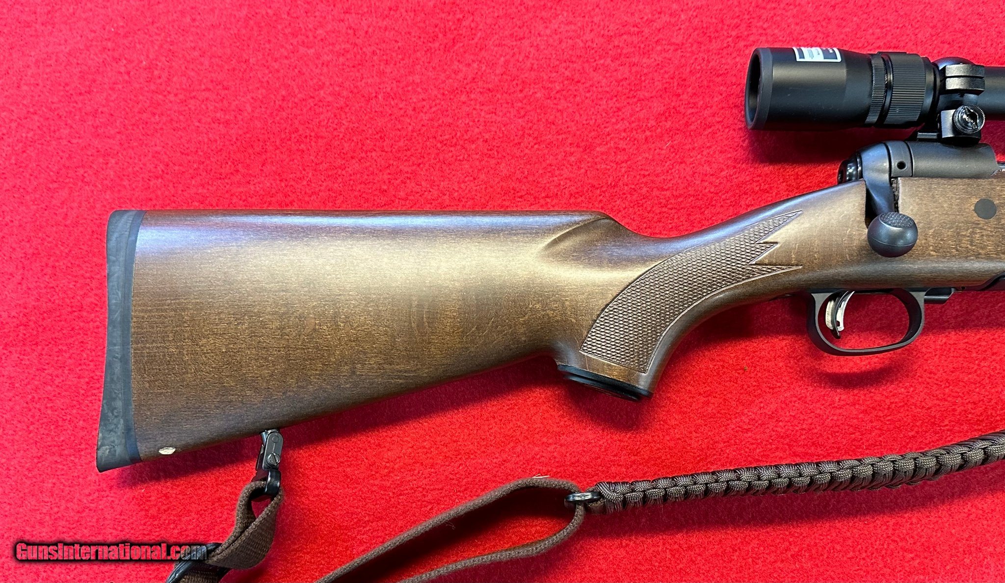 SAVAGE ARMS MODEL 110 .30-06 SPRG