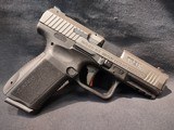 CANIK CANIK TP9SF ELITE CERAKOTE TUNGSTEN GRAY 9MM LUGER (9X19 PARA) - 3 of 3