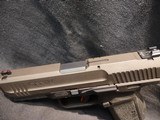 CANIK CANIK TP9SF ELITE CERAKOTE TUNGSTEN GRAY 9MM LUGER (9X19 PARA) - 2 of 3
