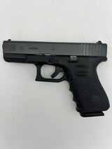 GLOCK 23 .40 CALIBER - 3 of 3