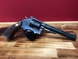 SMITH & WESSON 17-4 .22 CAL - 1 of 3