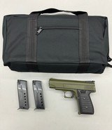 JA INDUSTRIES J.A. NINE 9MM LUGER (9X19 PARA) - 1 of 3