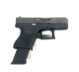 GLOCK 26 gen 5 9MM LUGER (9X19 PARA) - 1 of 2
