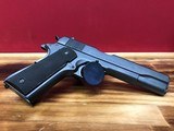 COLT SISTEMA COLT MODEL 1927 .45 ACP - 1 of 3