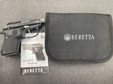 BERETTA 3032 TOMCAT .32 ACP - 2 of 3