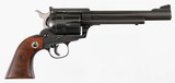 RUGER BLACKHAWK 3 SCREW MODEL &sbquo;&sbquo;FLAT TOP&sbquo;&sbquo; 1961 YEAR MODEL .44 MAGN - 1 of 3