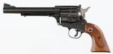 RUGER BLACKHAWK 3 SCREW MODEL &sbquo;&sbquo;FLAT TOP&sbquo;&sbquo; 1961 YEAR MODEL .44 MAGN - 2 of 3