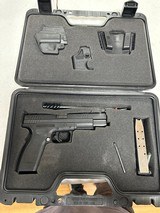 SPRINGFIELD ARMORY XD-40 TACTICAL .40 CALIBER - 1 of 3