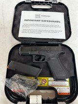 GLOCK 45 MOS 9MM LUGER (9X19 PARA) - 1 of 3