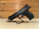 WALTHER Q5SF 9MM LUGER (9X19 PARA) - 1 of 2