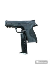 SMITH & WESSON M&P 9 9MM LUGER (9X19 PARA) - 1 of 3